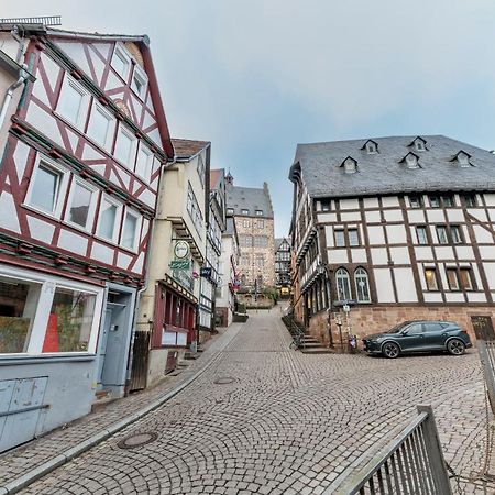 Altstadt Pur Im Herzen Marburgs מראה חיצוני תמונה