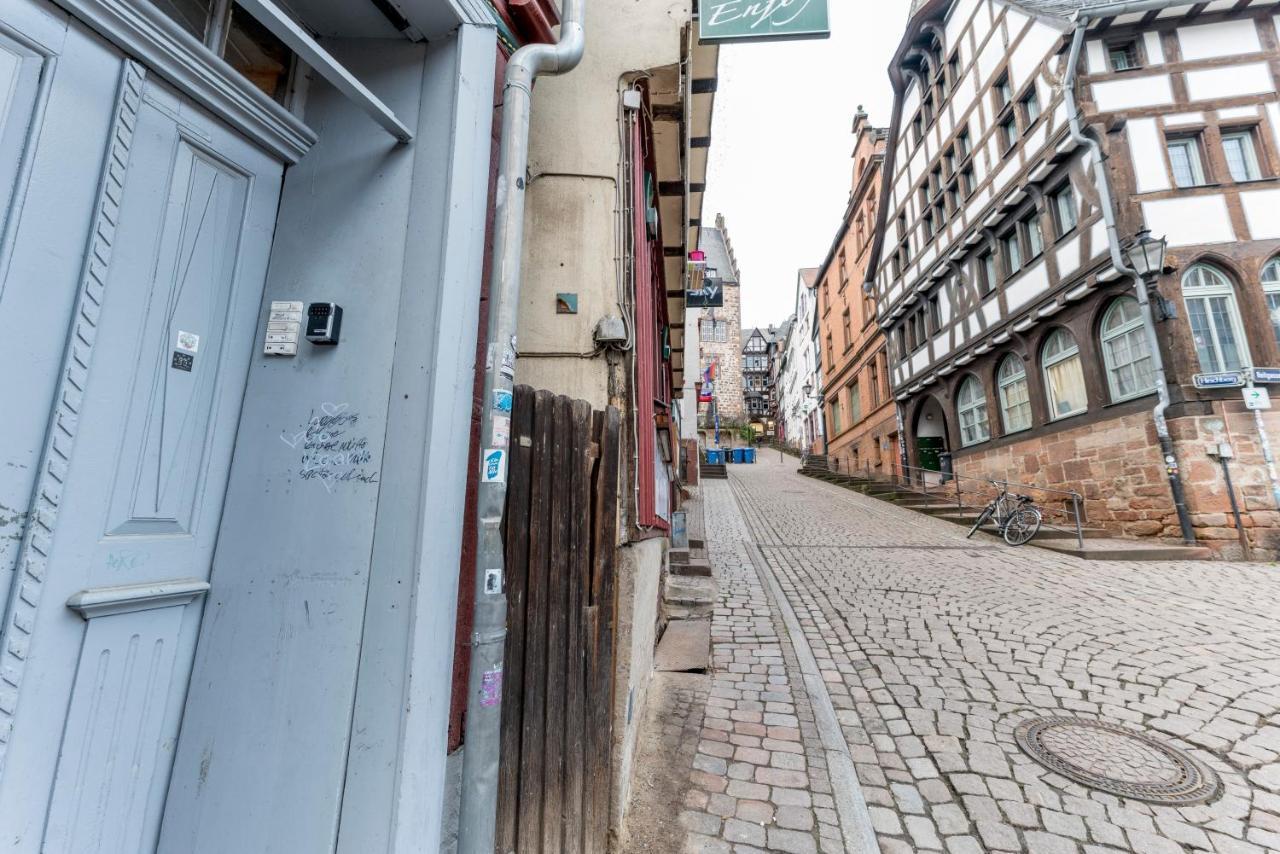Altstadt Pur Im Herzen Marburgs מראה חיצוני תמונה